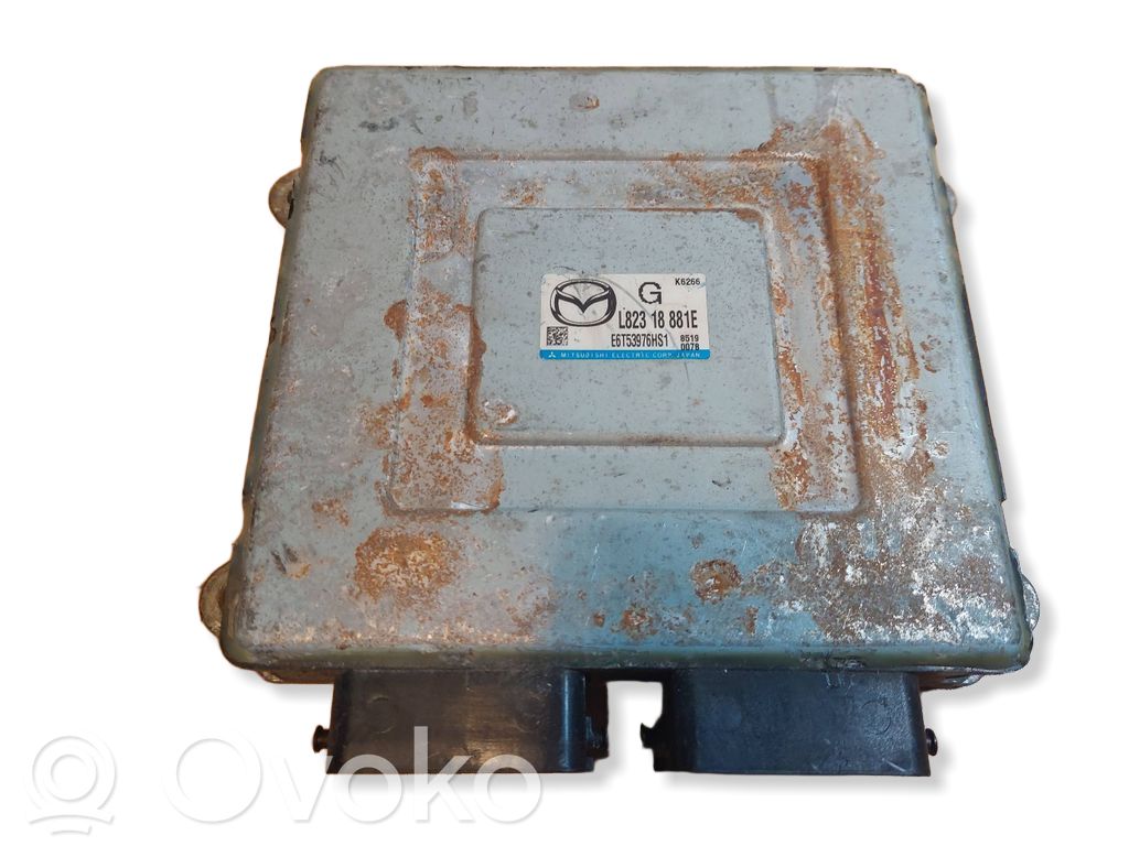 Mazda 5 Engine control unit/module ECU 