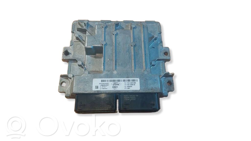 Komputer / Sterownik ECU silnika   F1DA12A650BBB,A2C39432201,HU5T14F262BA,17004143339,A2C95192200,EMS2510,FV6A12B684AB