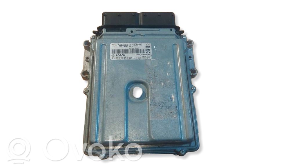 Land Rover Range Rover L405 Engine control unit/module ECU 