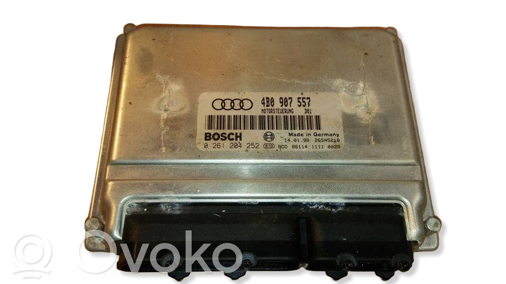 Audi A6 S6 C5 4B Engine control unit/module ECU 