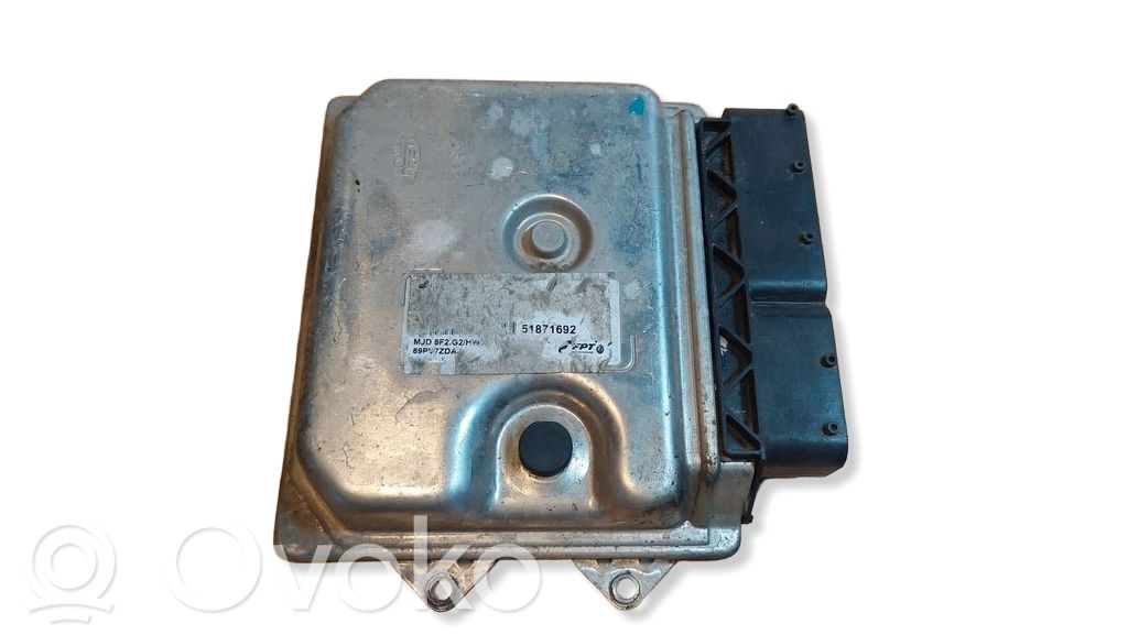 Fiat Punto (188) Engine control unit/module ECU 