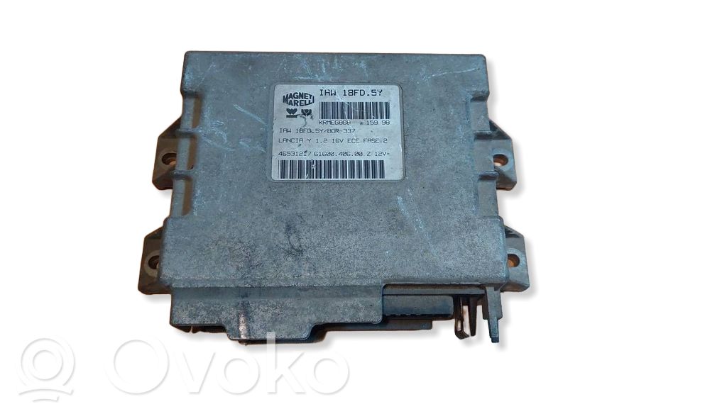 Lancia Y 840 Engine control unit/module ECU 
