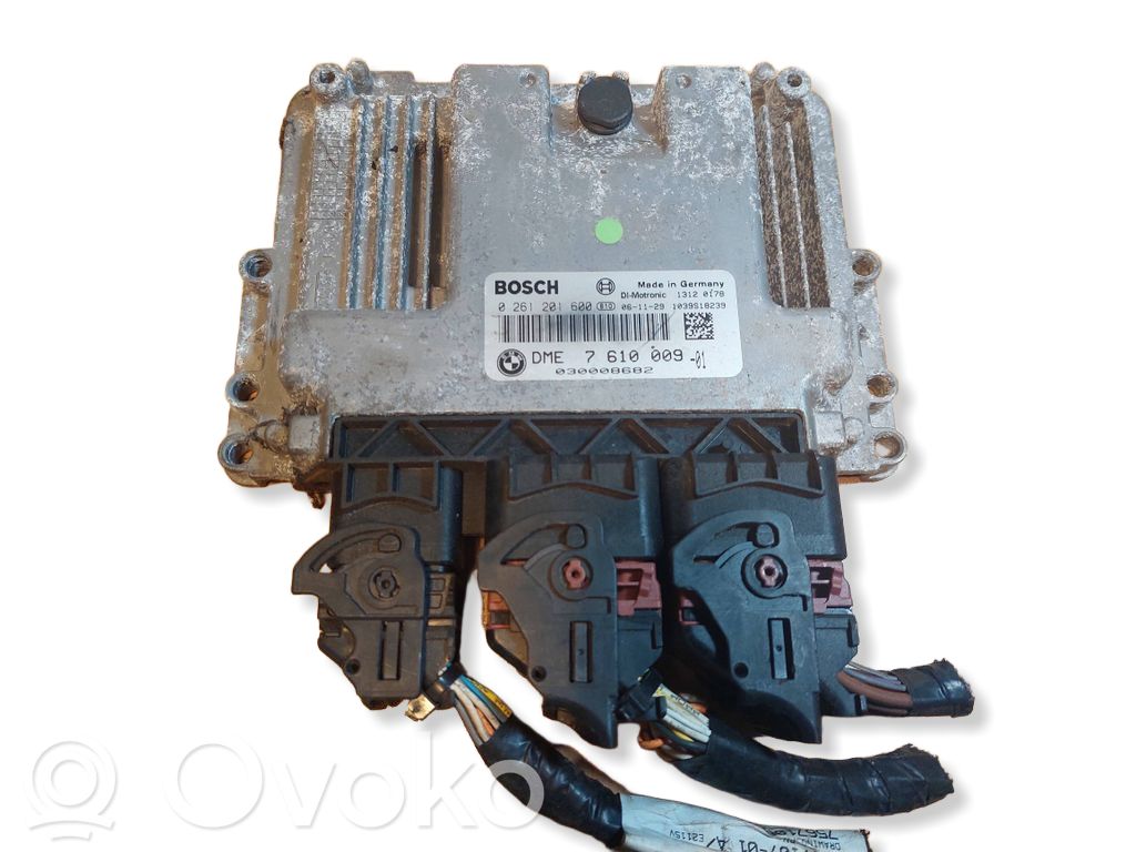 Mini One - Cooper R56 Engine control unit/module ECU 