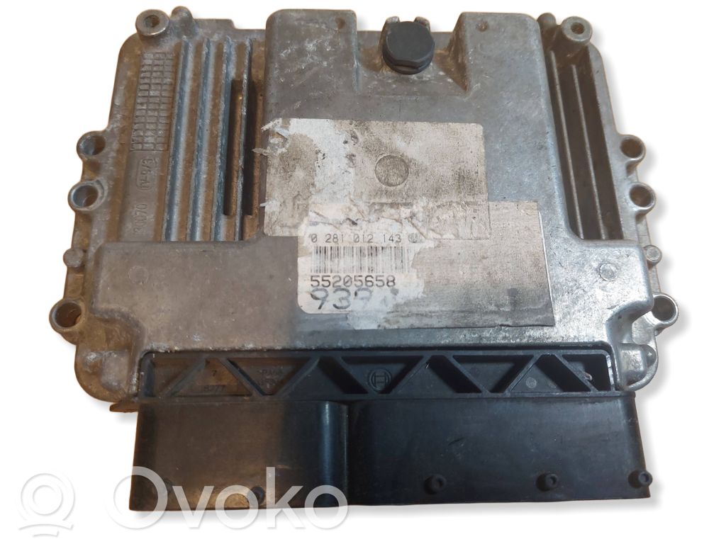 Alfa Romeo 159 Engine control unit/module ECU 