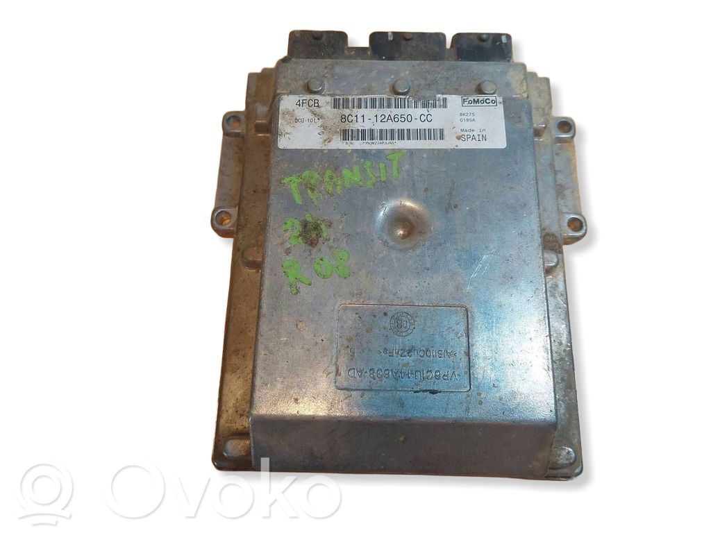 Ford Transit Engine control unit/module ECU 