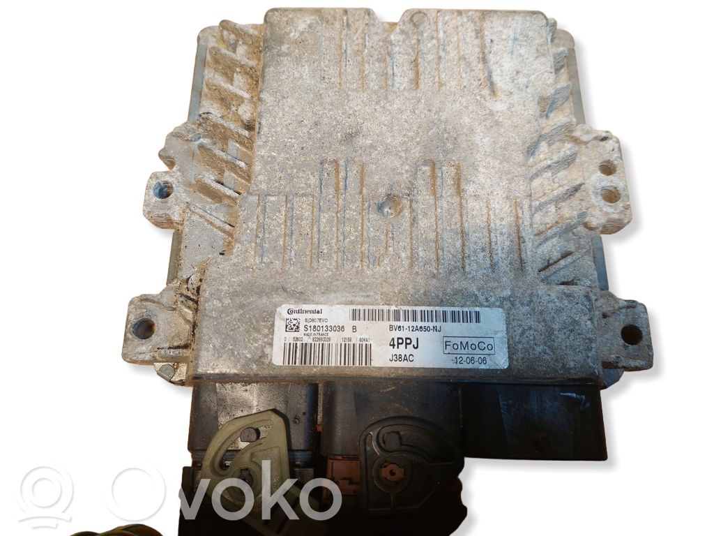 Ford Focus Engine control unit/module ECU 