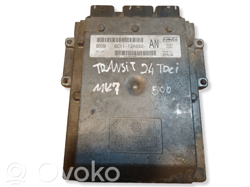 Ford Transit Engine control unit/module 