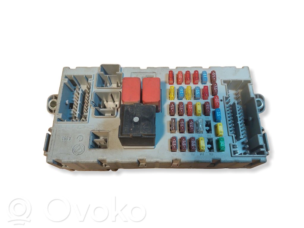 Citroen Jumper Fuse box set 