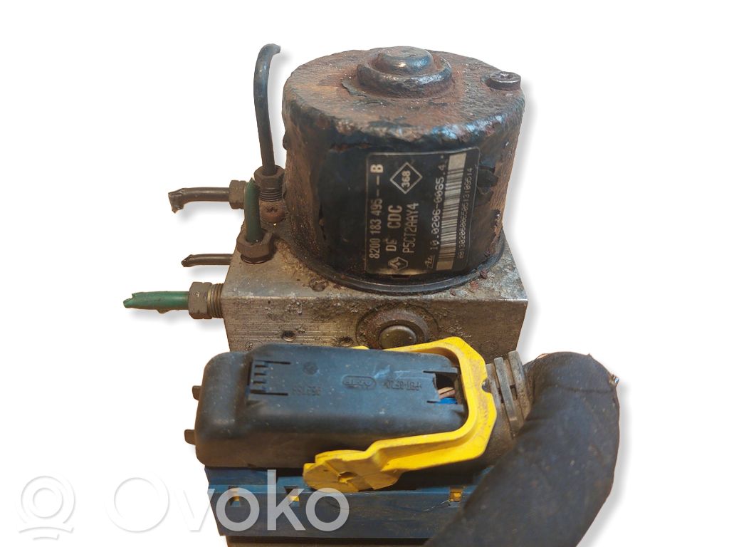 Renault Laguna II ABS bloks 