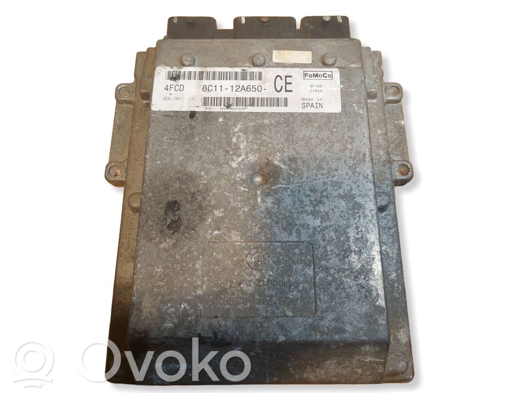 Ford Transit Engine control unit/module ECU 