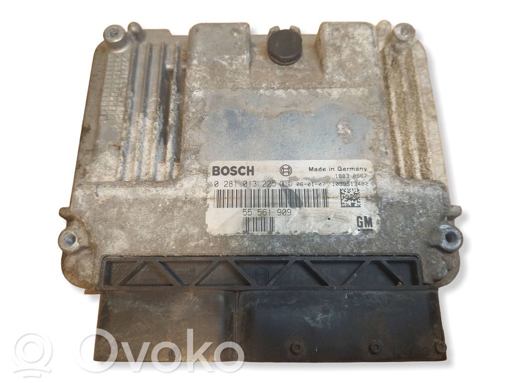 Saab 9-3 Ver2 Engine control unit/module ECU 