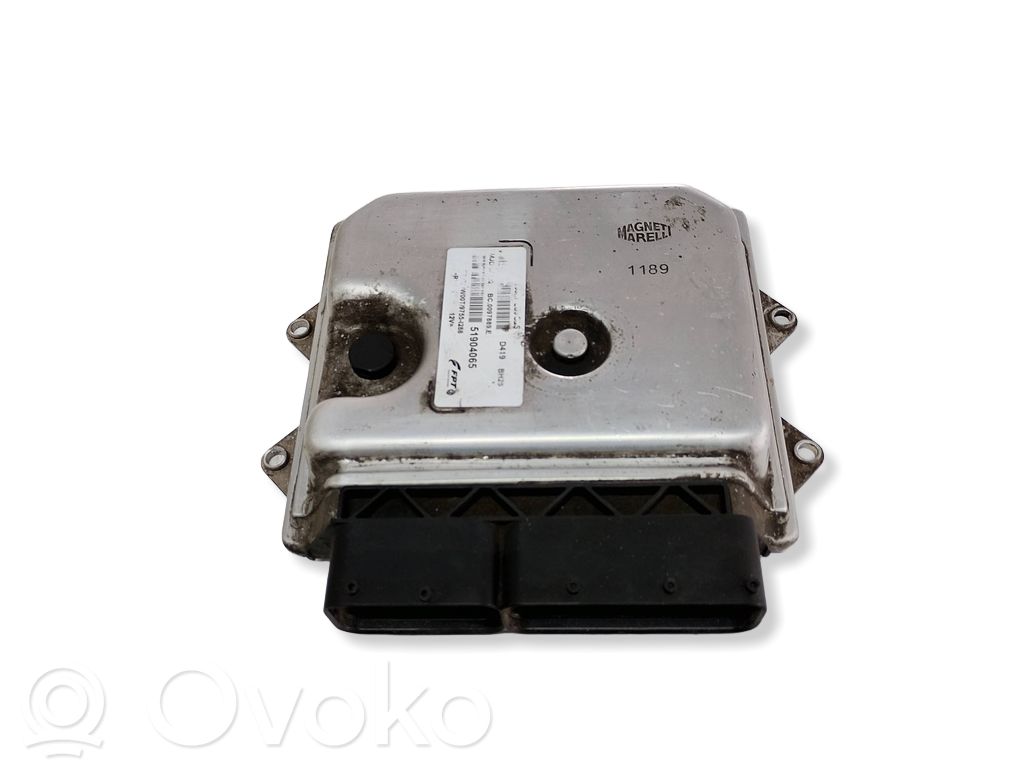 Fiat Idea Engine control unit/module 