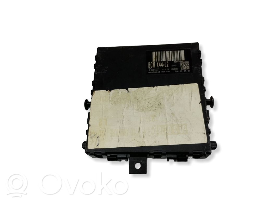 Renault Twingo II Other control units/modules 