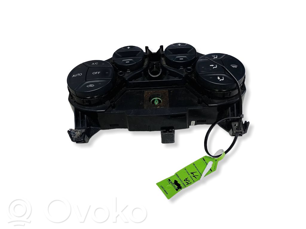 Ford Ka Climate control unit 
