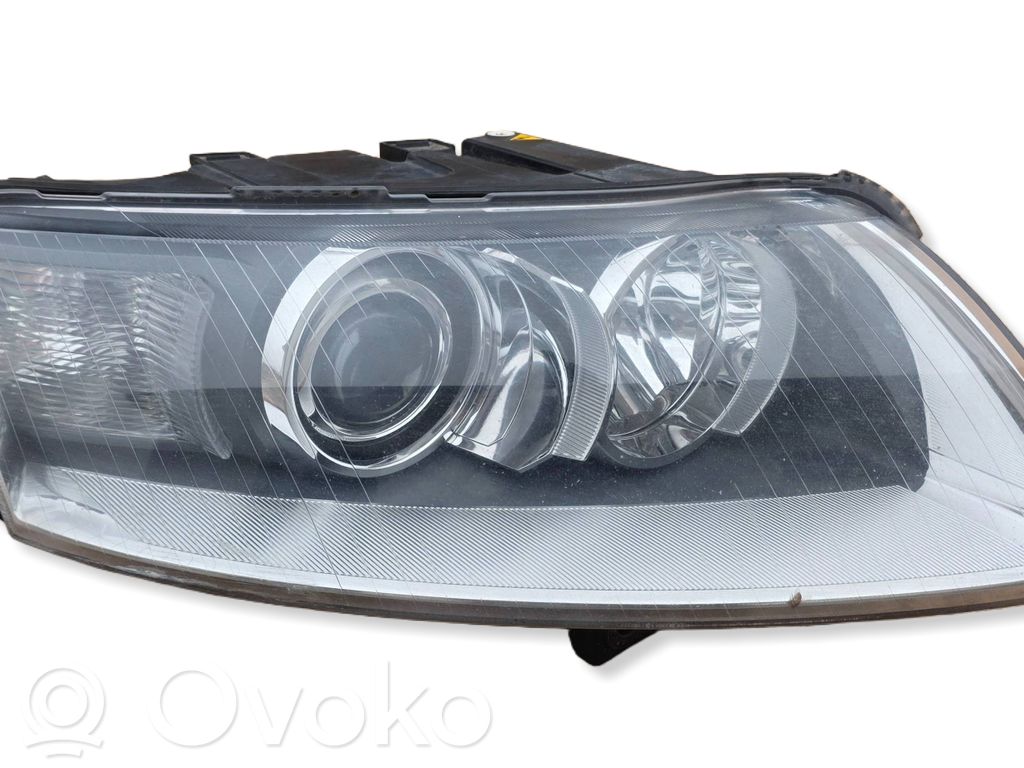 Audi A6 S6 C6 4F Scheinwerfer 