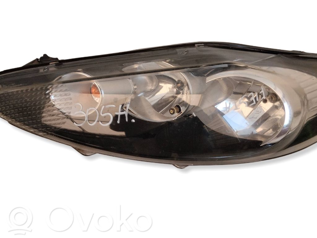 Ford Fiesta Lampa przednia 