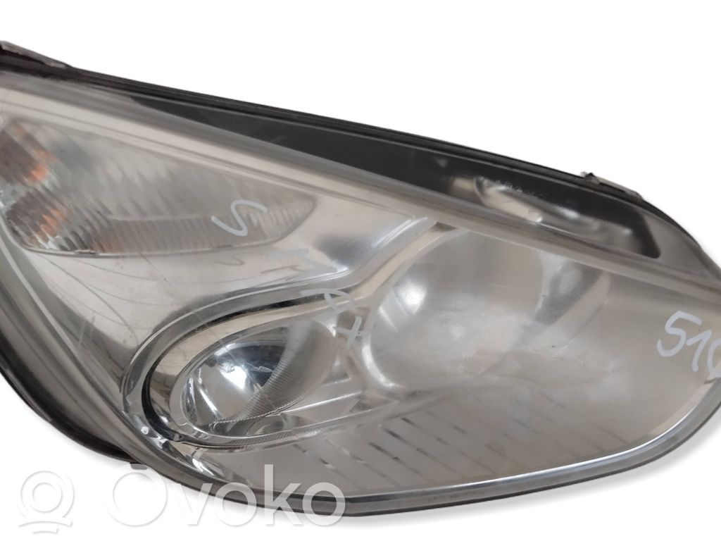 Ford S-MAX Scheinwerfer 