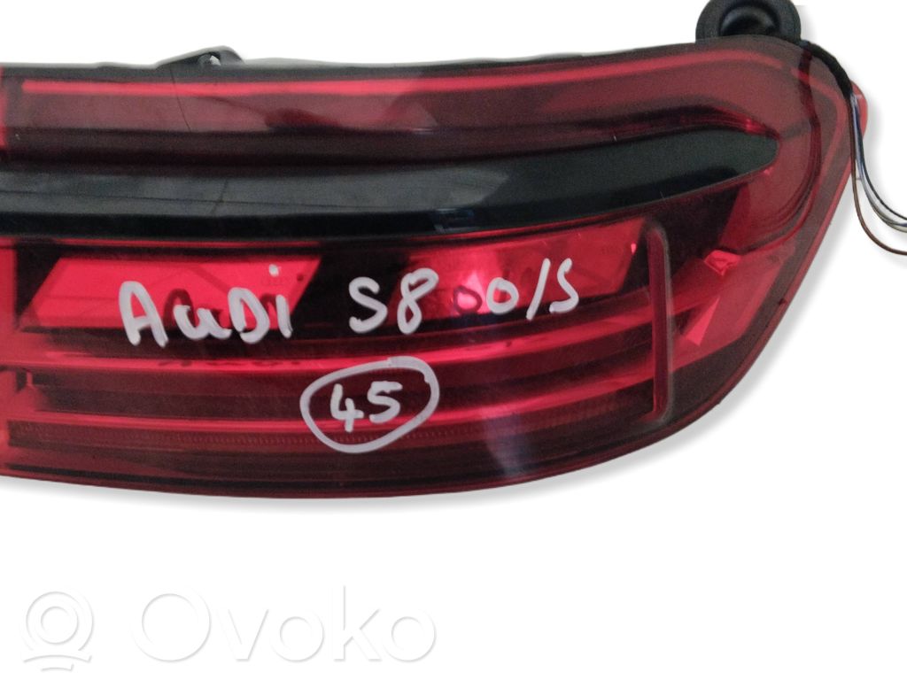 Audi A8 S8 D5 Takavalot 