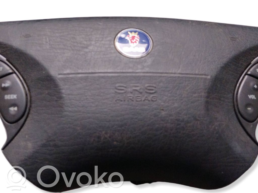 Saab 9-3 Ver2 Stūres drošības spilvens 