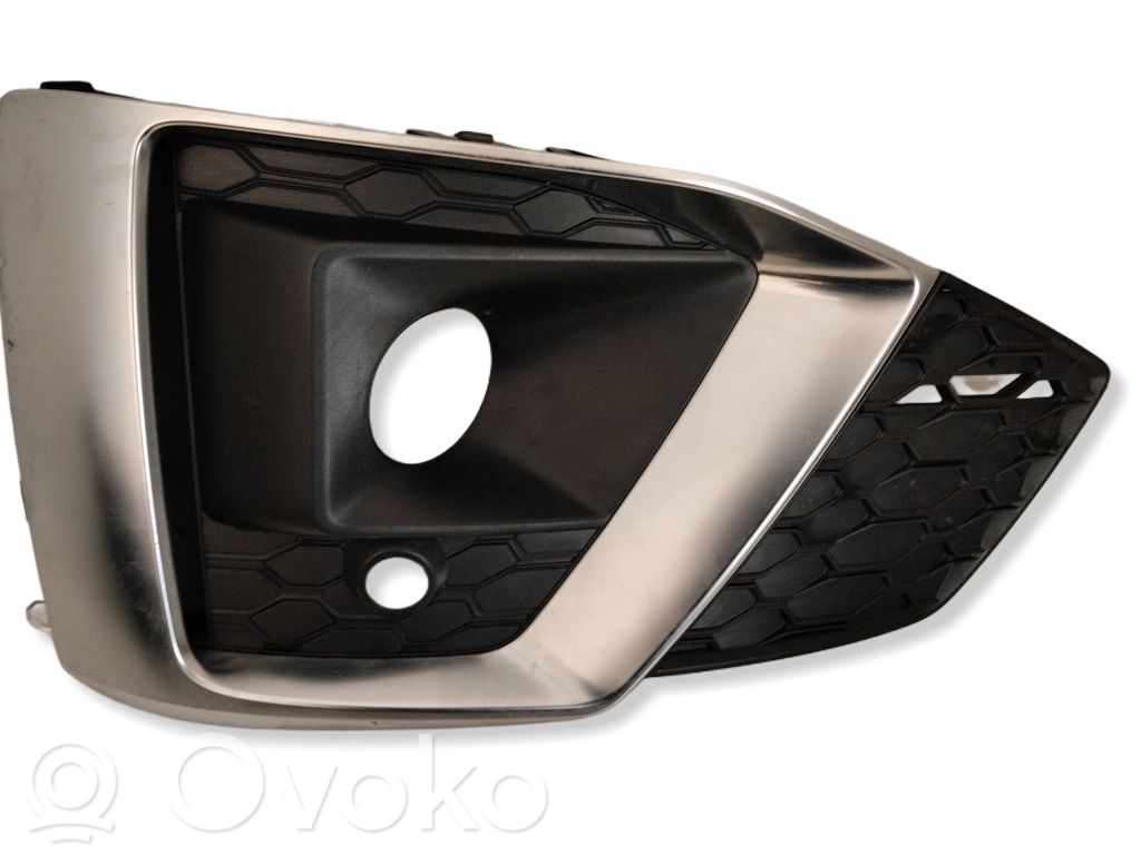 Audi A5 Front bumper lower grill 