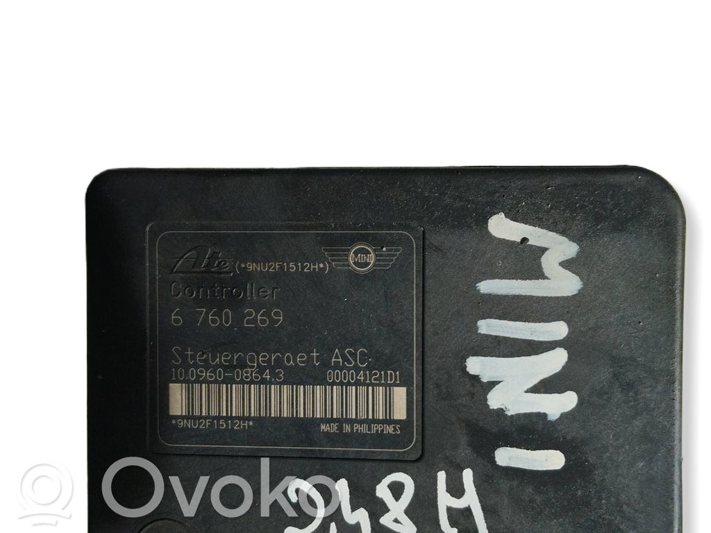 Pompa ABS   6760268,10020600814,3024060081