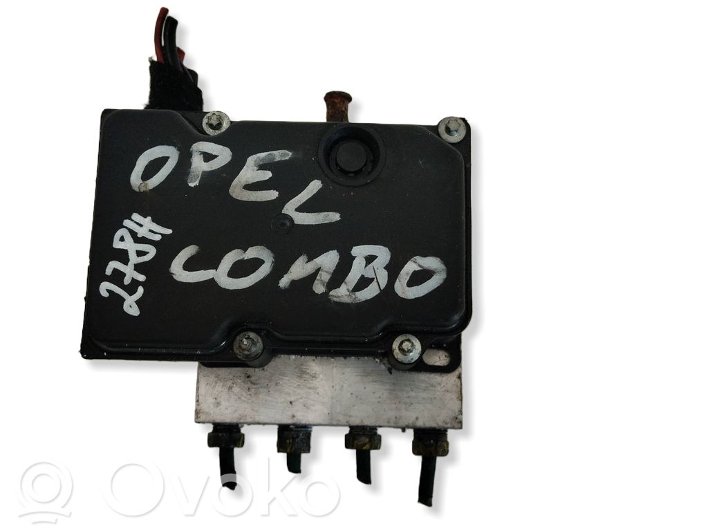 Opel Corsa C ABS bloks 