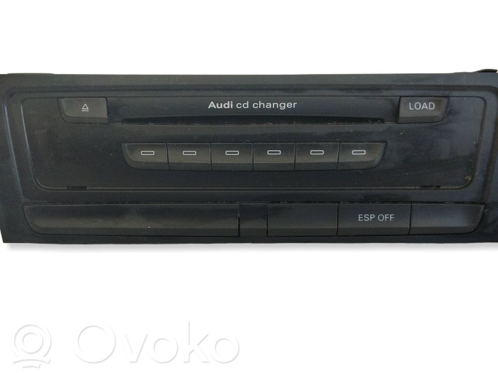 Audi A4 S4 B8 8K Caricatore CD/DVD 