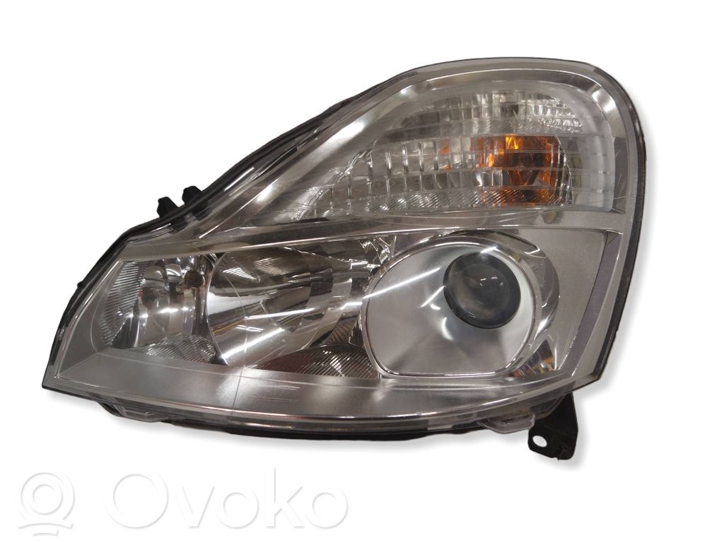 Renault Modus Headlight/headlamp 