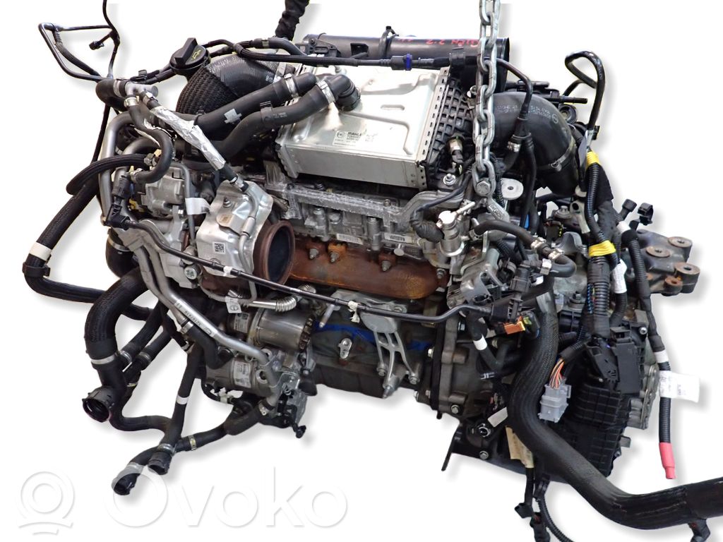 Fiat Ducato Engine 