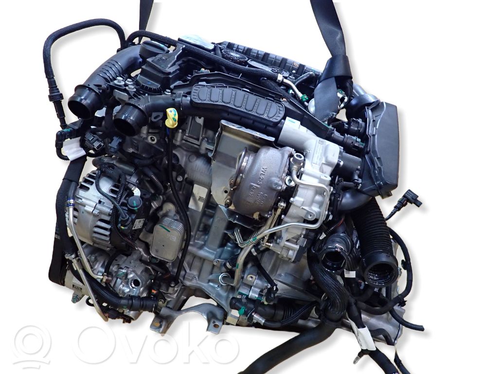 Citroen C3 Engine 