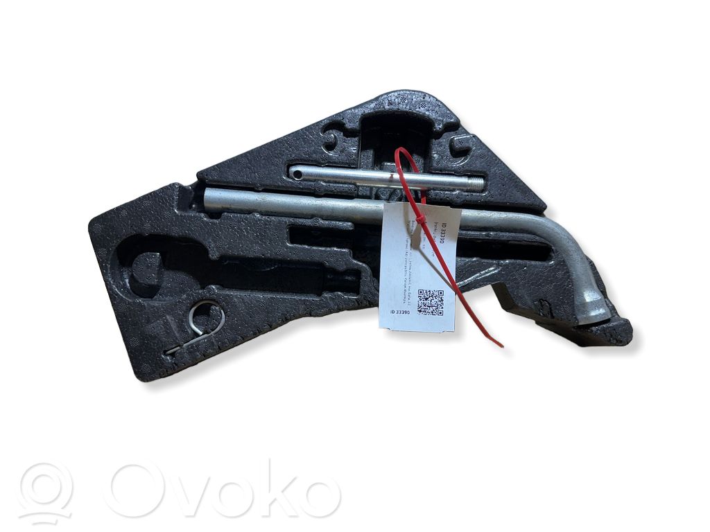 Audi Q7 4L Boîte à outils 
