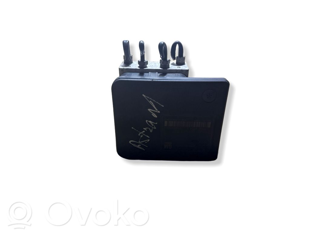 Opel Astra H ABS bloks 