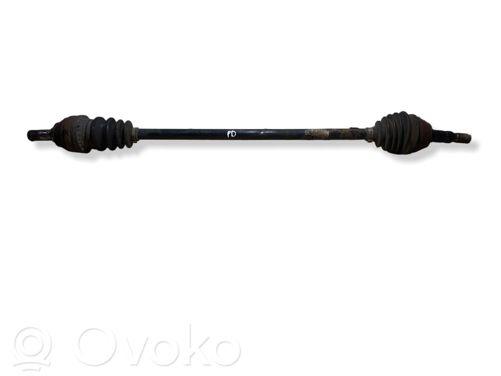 Opel Astra H Eje de transmisión delantero 