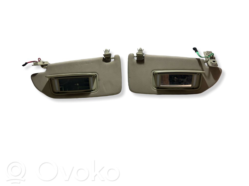Volvo XC70 Sun visor 