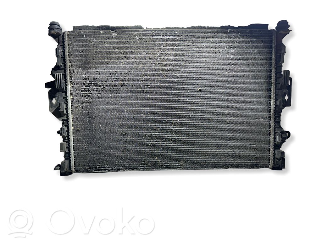 Volvo V60 Chłodnica 
