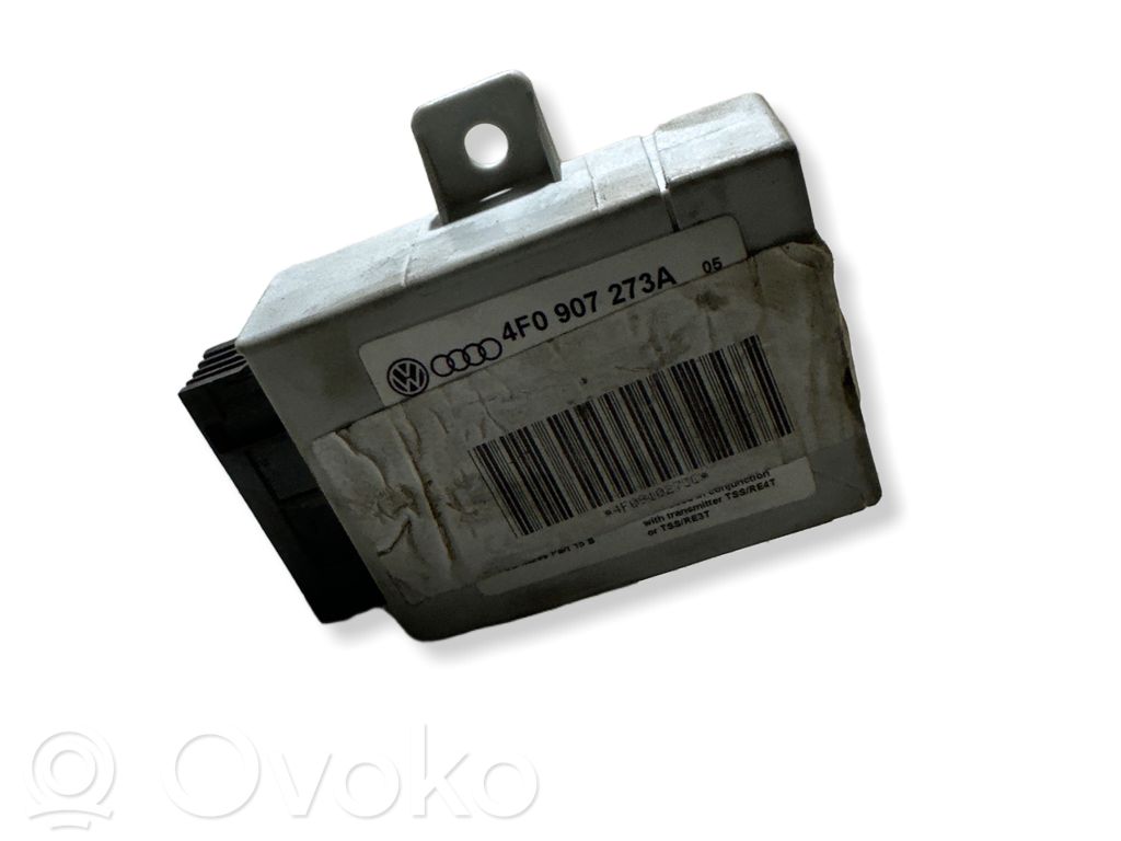 Riepu spiediena kontroles bloks   4F0907273A,4F0910273C