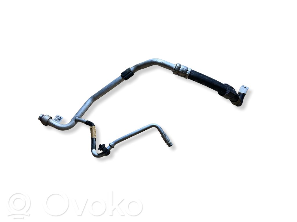 Audi Q7 4M Conductă/furtun aer condiționat (A/C) 