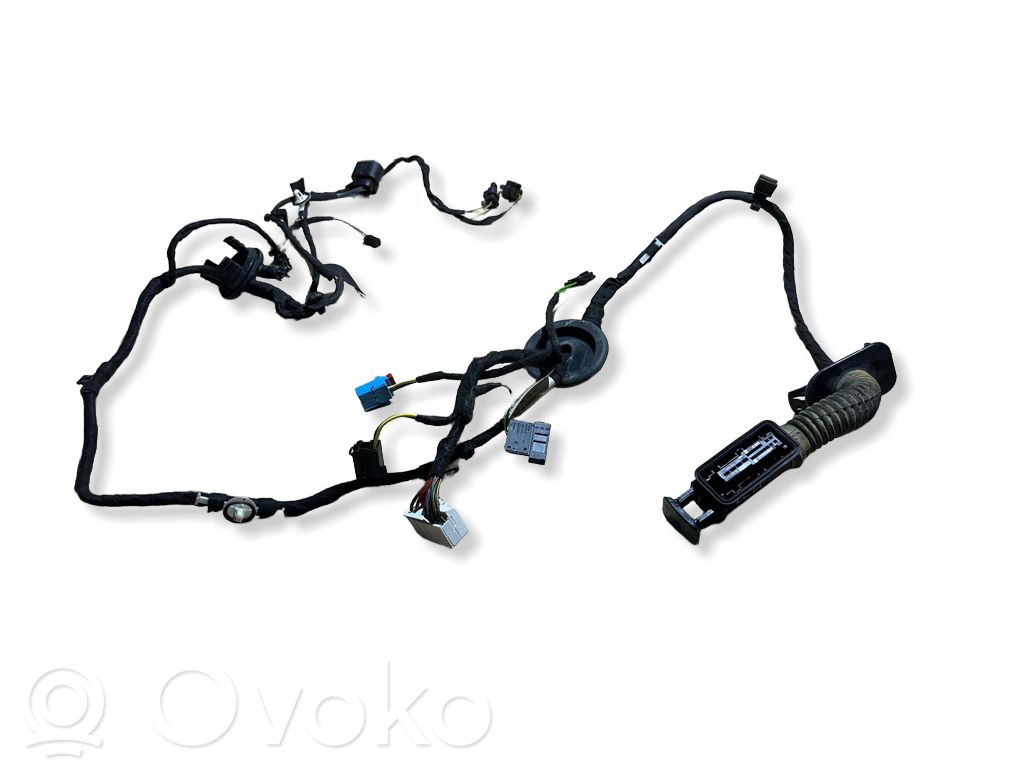 Cableado de puerta trasera   4M0971687