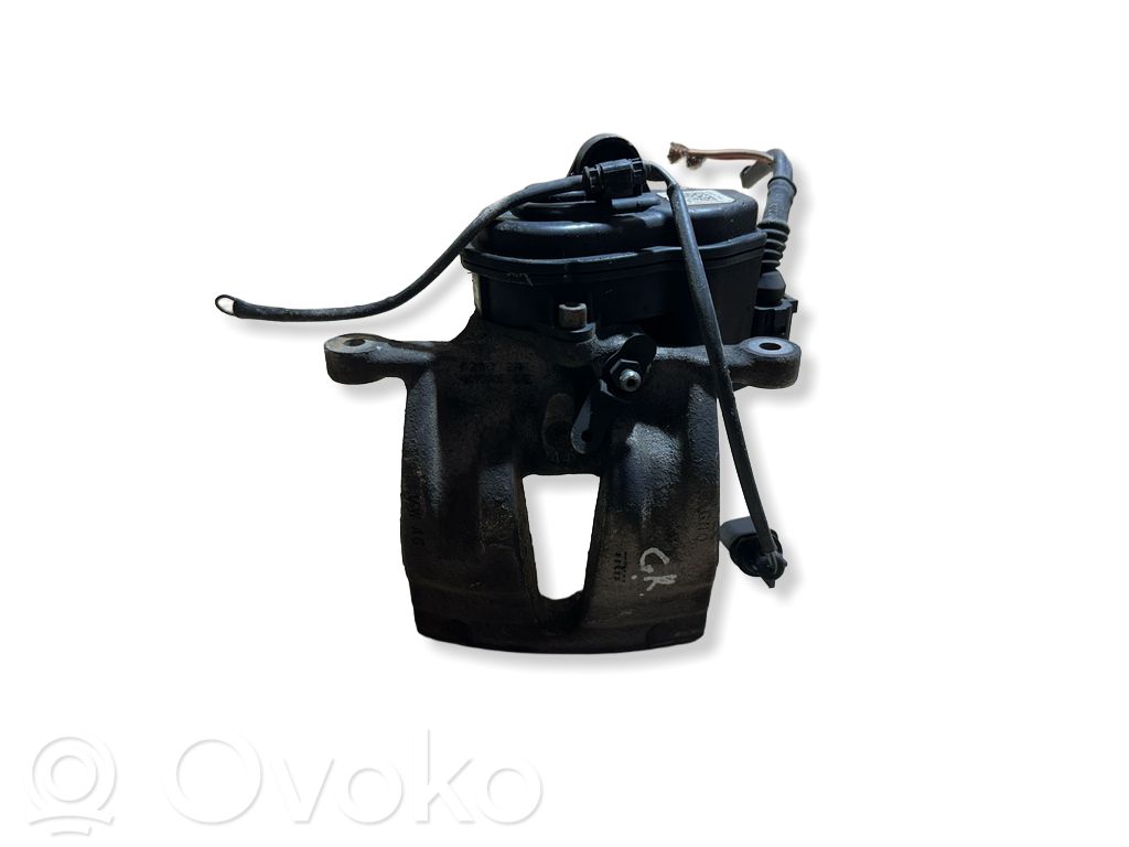 Audi Q7 4M Bremssattel hinten 