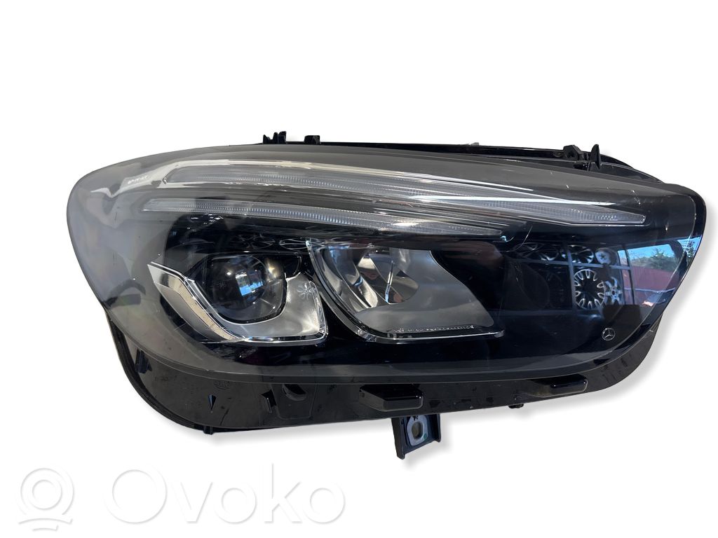 Mercedes-Benz Citan II W420 Lampa przednia 