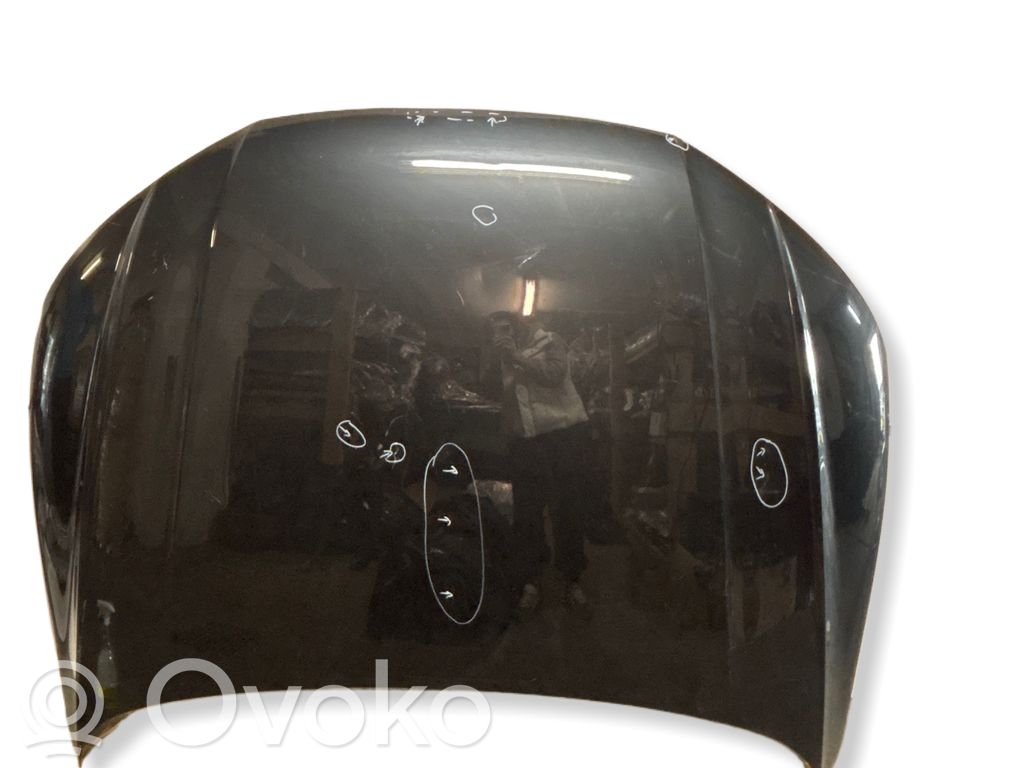 Audi Q5 SQ5 FY Konepelti 
