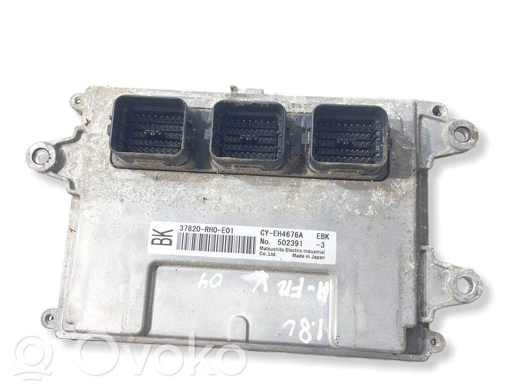 Honda FR-V Engine control unit/module 