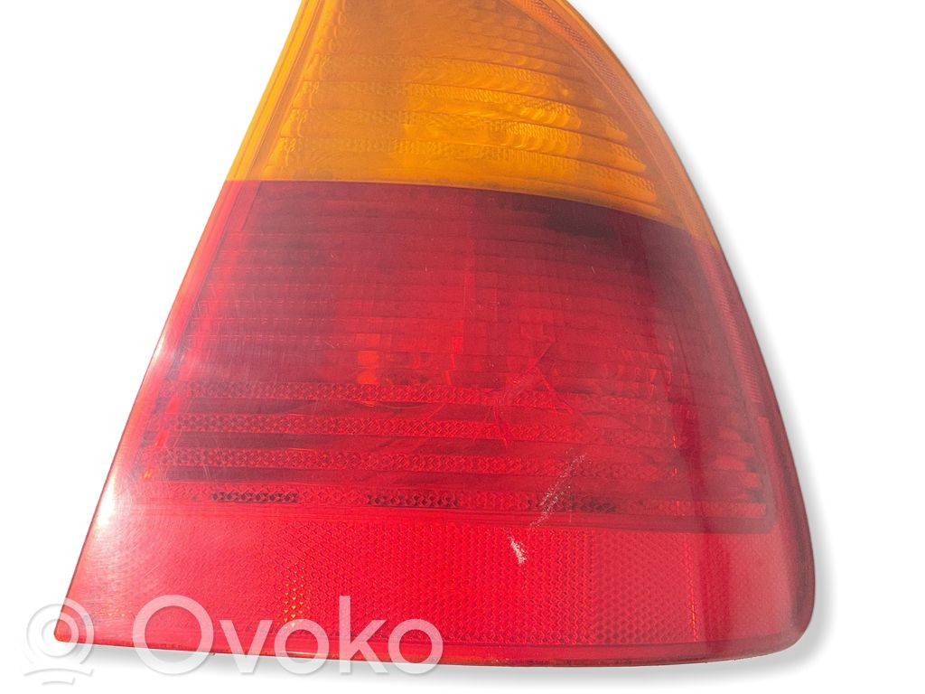 BMW 3 E46 Rear/tail lights 