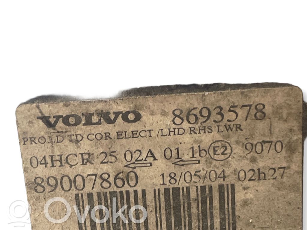 Volvo S60 Scheinwerfer 