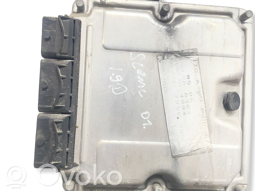 Renault Scenic I Engine control unit/module 