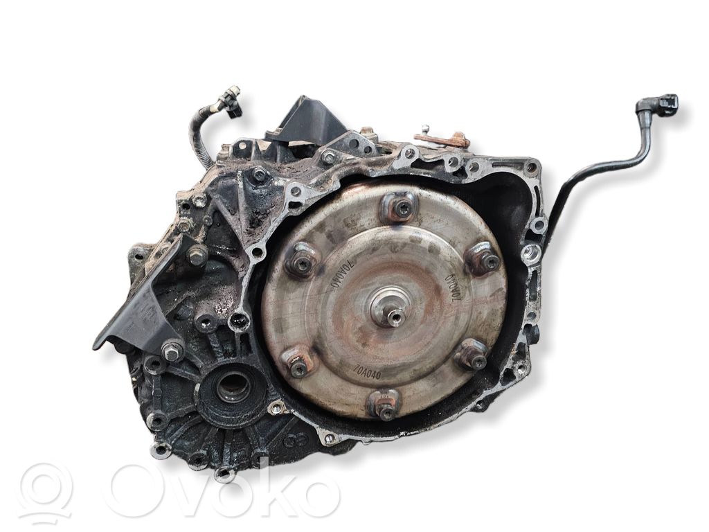 Automatic gearbox   30751903