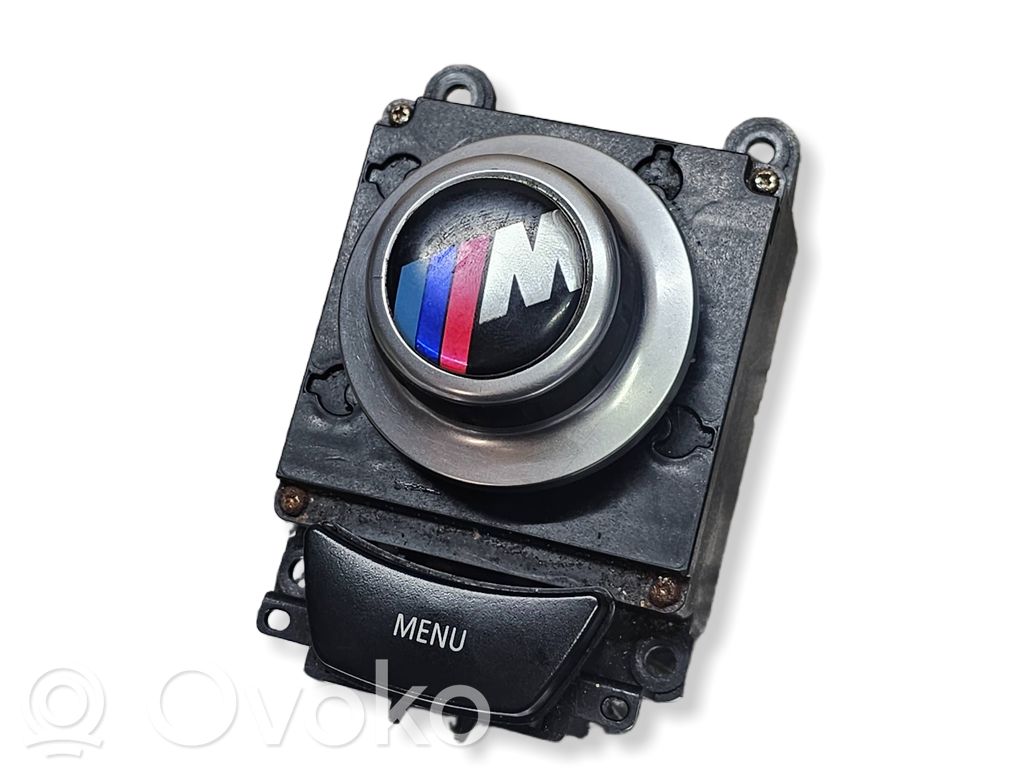 BMW X5 E70 Head unit multimedia control 