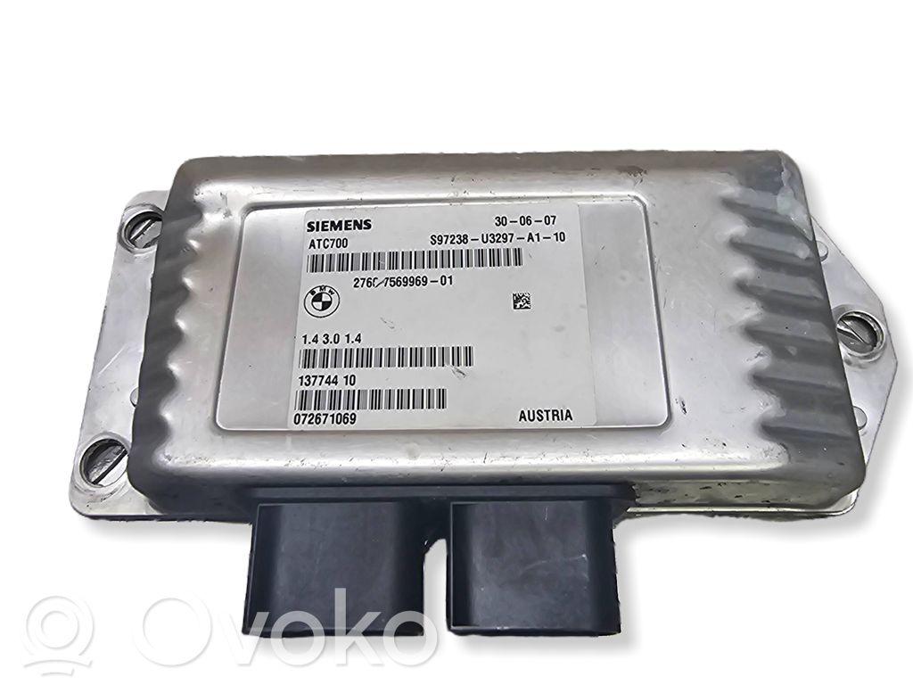BMW X5 E70 Gearbox control unit/module 