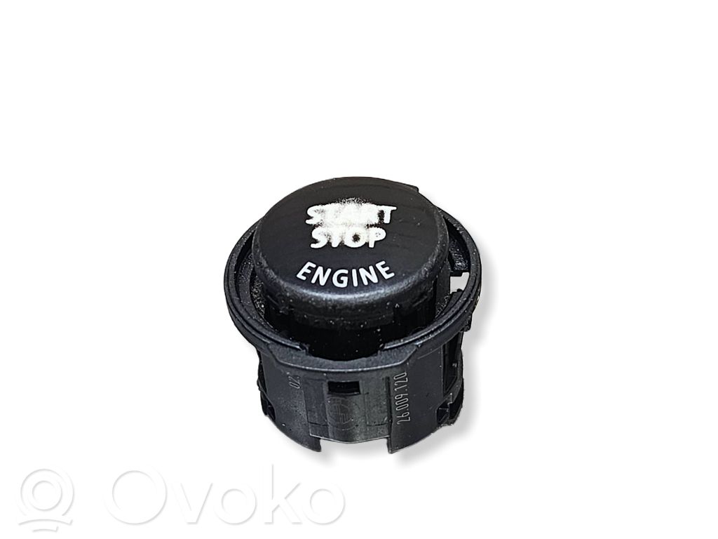 BMW X5 E70 Engine start stop button switch 