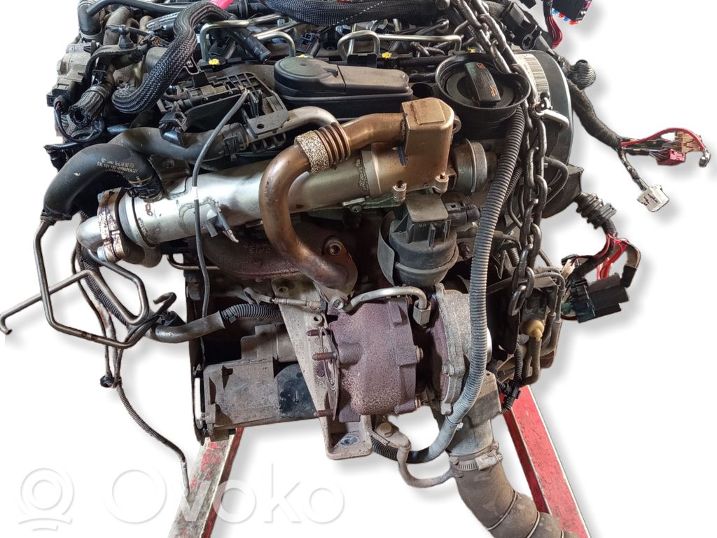 Engine   CAHA